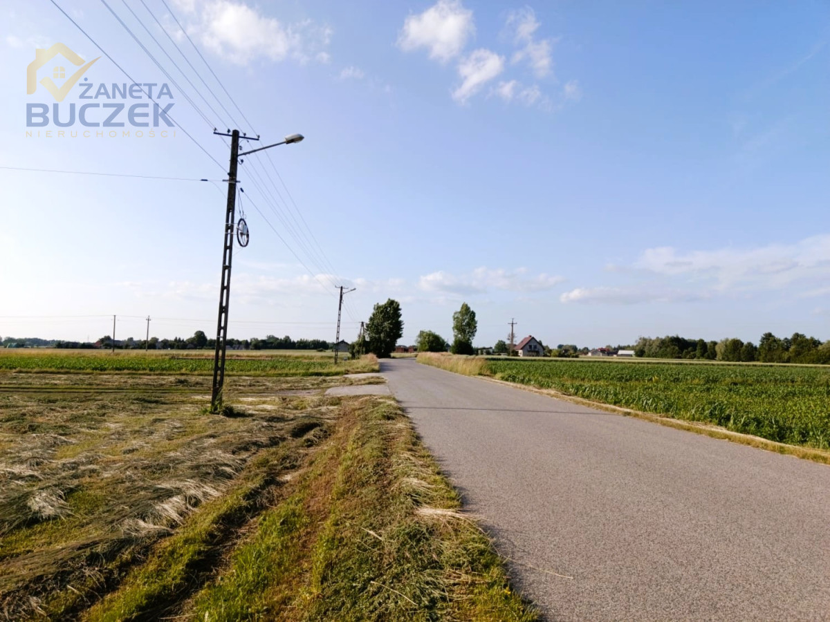 Sprzedam działkę rolną w Bronisławach Bronisławy - zdjęcie 2