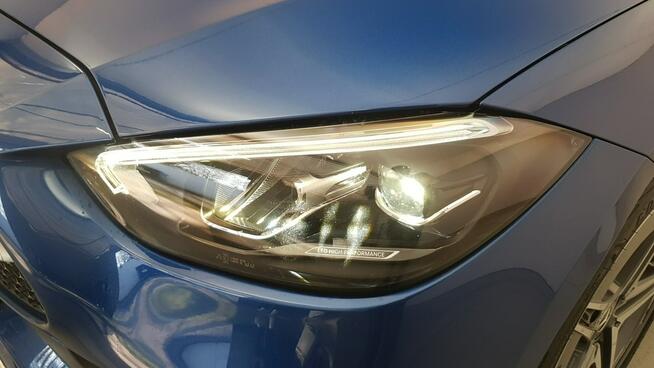 Mercedes C 200 d mHEV AMG ! Z Polskiego Salonu ! Faktura VAT ! Warszawa - zdjęcie 10