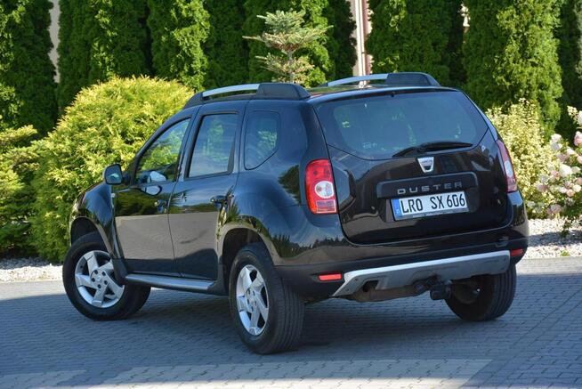 Dacia Duster 4x4 Skóry Hak Relingi I wł. Nowe Opony ASO Ostrów Mazowiecka - zdjęcie 5