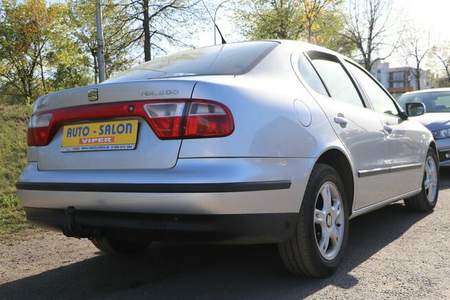 Seat Toledo GAZ, klimatronic, zarejestrowany Opole - zdjęcie 3