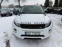 Land Rover Range Rover Evoque 4x4, automat, navi, skóra, gwarancja! Zbąszyń - zdjęcie 10