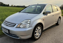 HONDA Stream 2.0 VTEC + GAZ / 7 osobowa Legionowo - zdjęcie 4