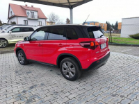 Suzuki Vitara 1.4 Hybrid Premium Plus | 1. Właściciel | Gwarancja Kraków - zdjęcie 4