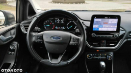 Ford Fiesta 1.0 benzyna 100 KM TITANIUM automat bezwypadkowy Wyszków - zdjęcie 12