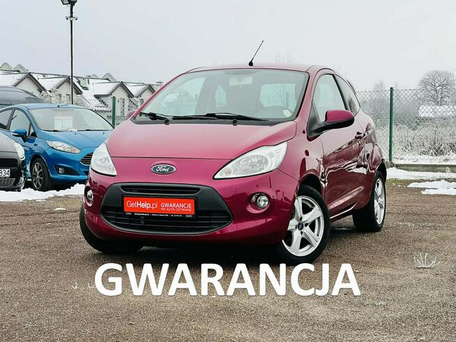 Ford Ka Mk2 1.2 benzyna – 2009 r. – 137 000 km Mikołów - zdjęcie 1