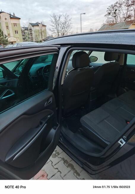 OPEL ZAFIRA C 1,9 TDI Legionowo - zdjęcie 4