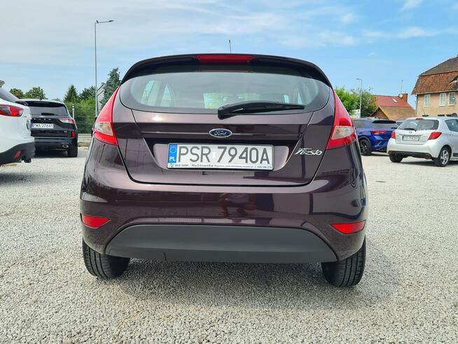 Ford Fiesta Klimatyzacja Led Grzana Szyba Przód El.Szyby Wzorowy Stan Wągrowiec - zdjęcie 6