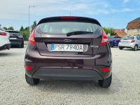 Ford Fiesta Klimatyzacja Led Grzana Szyba Przód El.Szyby Wzorowy Stan Wągrowiec - zdjęcie 6