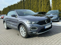 Volkswagen T-Roc 1.5 BlueMotion Automat Cabrio Grzane fotele Baranowo - zdjęcie 5