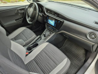 Toyota Auris 1.8 hybrid  climatronic kamera grzane fotele Drelów - zdjęcie 10