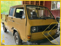 Volkswagen Transporter Chassi Double Cab 2400 2.0 Manual, 70hp, 1981 Kiczyce - zdjęcie 1