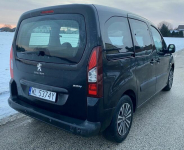 PEUGEOT Partner / Berlingo 1.6 eHDI Bezwypadkowy Serwis ASPO Legionowo - zdjęcie 5