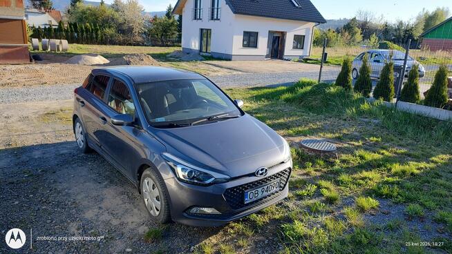 Sprzedam Hyundai i20 Świdnica - zdjęcie 4