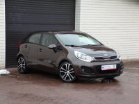 Kia Rio Klimatronic /Gwarancja /LED /1,2 /87KM / Mikołów - zdjęcie 3
