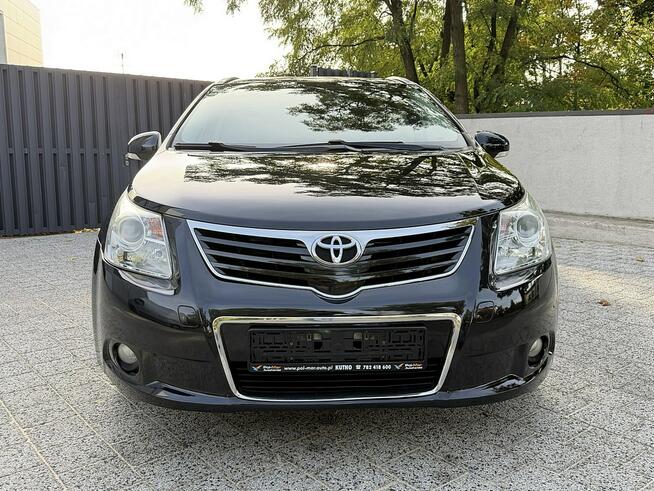 Toyota Avensis Panorama Navi Climatronic Gwarancja Kutno - zdjęcie 3