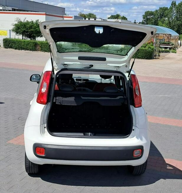 Fiat Panda 0.9 TwinAir 86 koni Klimatyzacja możliwa ZAMIANA Rawa Mazowiecka - zdjęcie 5