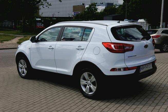 Kia Sportage salon Polska, po serwisie, nowy rozrząd Warszawa - zdjęcie 7