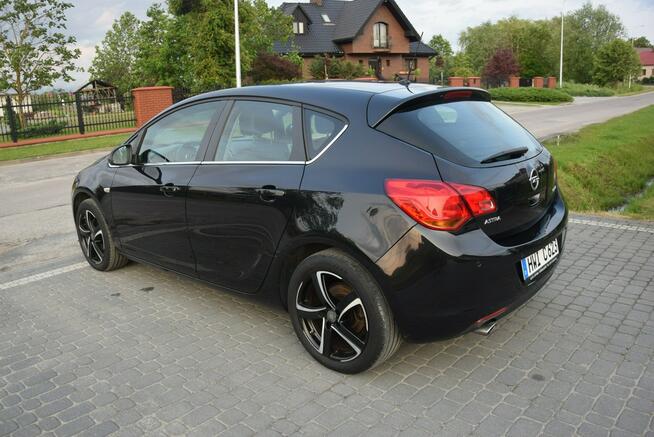 Opel Astra 1.4TB Klima/ 2 Kpl Kół/ 140 Tys Km/ Sprowadzony Majdan Sieniawski - zdjęcie 10