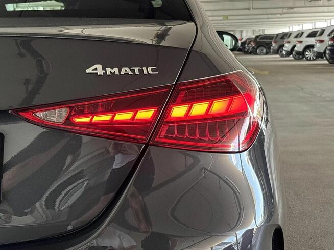 Mercedes-Benz C 200 Warszawa - zdjęcie 6