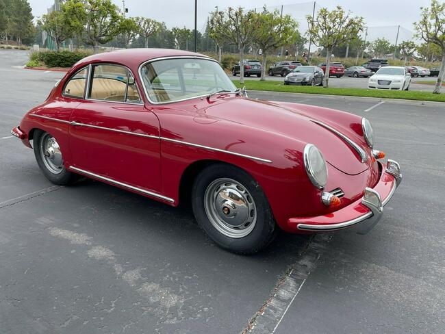 Porsche 356 SC Katowice - zdjęcie 3