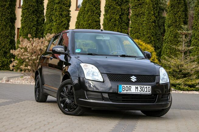 Suzuki Swift Klimatyzacja Komputer Isofixy Ostrów Mazowiecka - zdjęcie 2