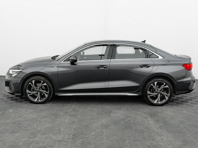 Audi A3 GD8K777#35 TFSI mHEV S Line S tronic Podgrz.f Salon PL VAT23% Gdańsk - zdjęcie 9