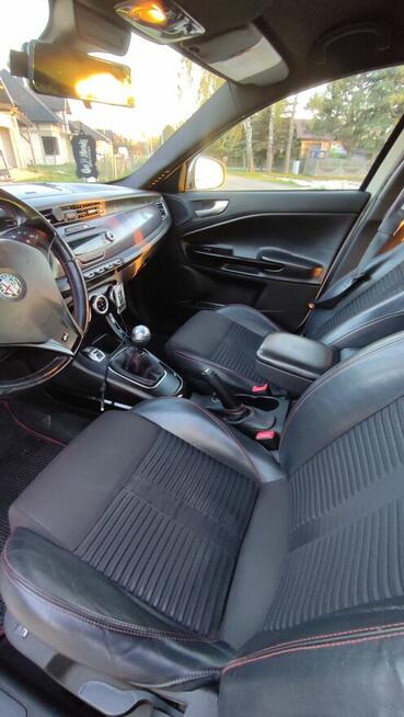 Alfa Romeo giullietta 2.0 jtdm 2011 Lublin - zdjęcie 7