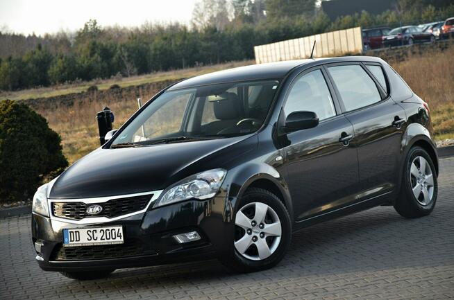 Kia Cee'd 1,6Benzyna*125KM*Lift*Niemcy*ASO*TUV do 2027r Ostrów Mazowiecka - zdjęcie 12