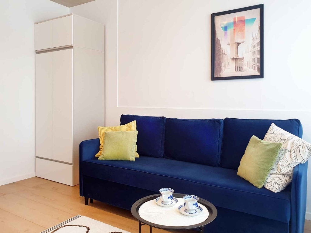 GABINET,BIURO,USŁUGI/Studio25m² aneks i łazienka/Praga-Płd/Kordeckiego Praga-Południe - zdjęcie 5
