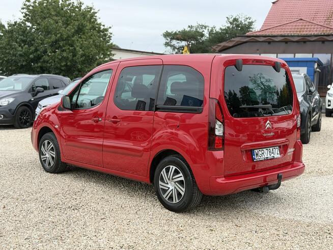 CITROËN BERLINGO MULTISPACE 1.6 DIESEL 99 KM | 2018 | KLIMA | TEMPOMAT Grójec - zdjęcie 11