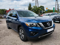 NISSAN PATHFINDER , GAZ , 7 OSÓB 2018r Warszawa - zdjęcie 1