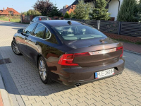 Volvo S90 AWD 2.0D 190KM Bogata wersja, Klima 4-strefy Gostyń - zdjęcie 6