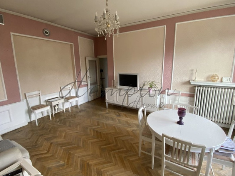 3 pokoje w przedwojennej kamienicy, wysokość 3m Mokotów - zdjęcie 2