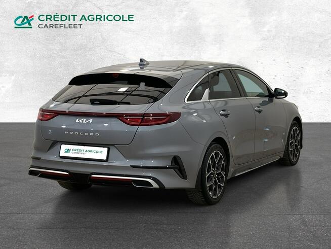 Kia Cee'd ProCeed 1.5 T-GDI GT Line Kombi Warszawa - zdjęcie 5
