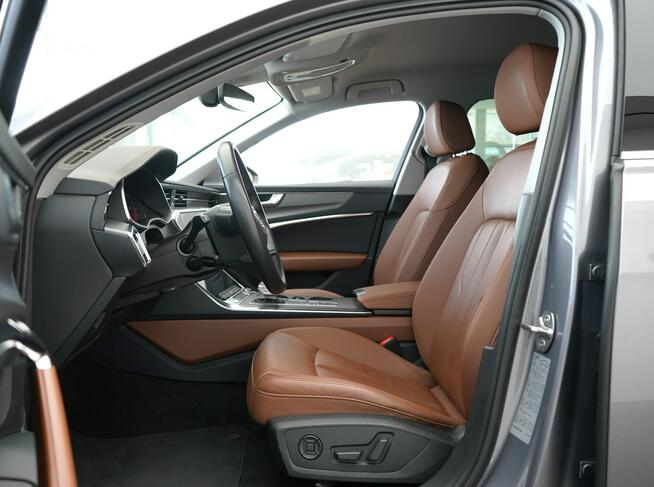 Audi A6 45 TFSI Quattro MatrixHD TempomatACC Kamery360 Ambiente Kielce - zdjęcie 12