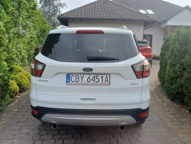 Ford Kuga zadbany, serwisowany, bogata wersja, GWARANCJA Łochowo - zdjęcie 5