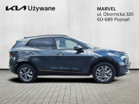 Kia Sportage 1.6 HEV 210 KM DCT Wersja Anniversary / Salon PL / Fv23% Poznań - zdjęcie 6