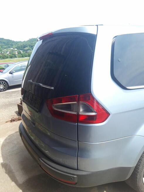 Ford Galaxy 2.0tdci Miłakowo - zdjęcie 1