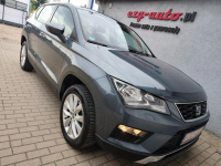 Seat Ateca bezwypadkowy bogata opcja serwis ASO Gwarancja Zgierz - zdjęcie 11