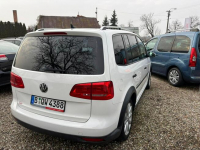 Volkswagen Cross Touran Przasnysz - zdjęcie 4
