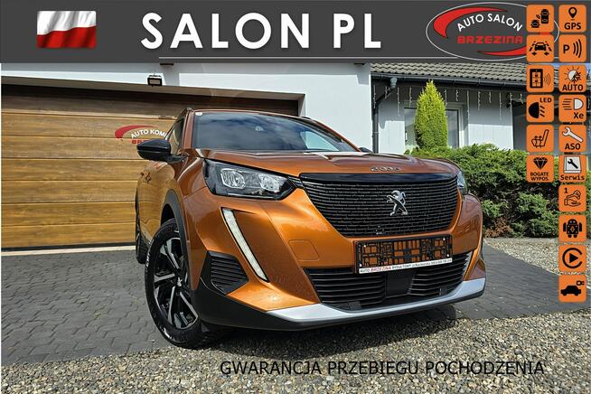 Peugeot 2008 serwis ASO, Hak Rydułtowy - zdjęcie 1