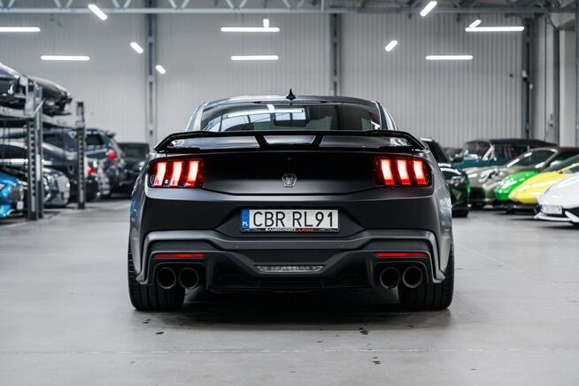 Ford Mustang Dark Horse. Manual. Gwarancja 12.2028. Koła BBS. Węgrzce - zdjęcie 8