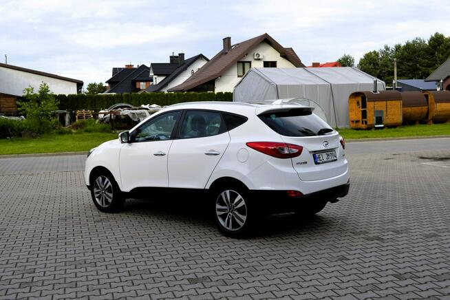 Hyundai ix35 2.0Benz*166KM*Panorama*Nawigacja Ostrów Mazowiecka - zdjęcie 6
