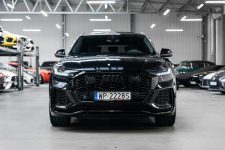Audi RS Q8 600KM. Specyfikacja 852 000 zł. Gwarancja 10.2027. FV23%. Węgrzce - zdjęcie 3
