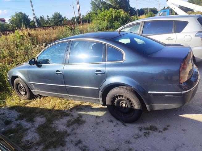 Volkswagen, Passat B5, 2005 rok Warszawa - zdjęcie 6