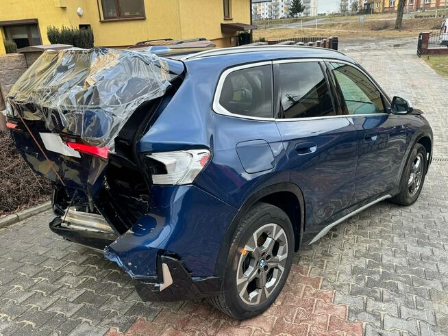 BMW X1 2.0d 150 SPORT#Virtual#Automat#LED Margonin - zdjęcie 5