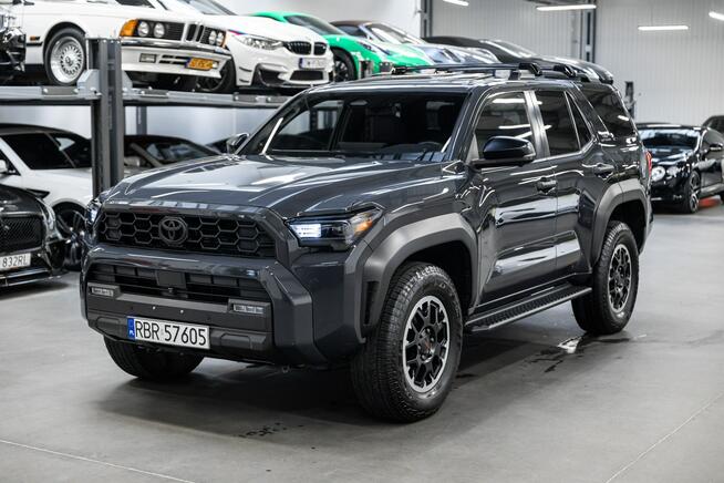 Toyota 4-Runner TRD Off-Road Premium 2.4 278 KM. Bezwypadkowa. FV 23%. Węgrzce - zdjęcie 9
