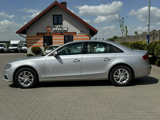 Audi A4 B8 2.0 TDI 120KM Zambrów - zdjęcie 5