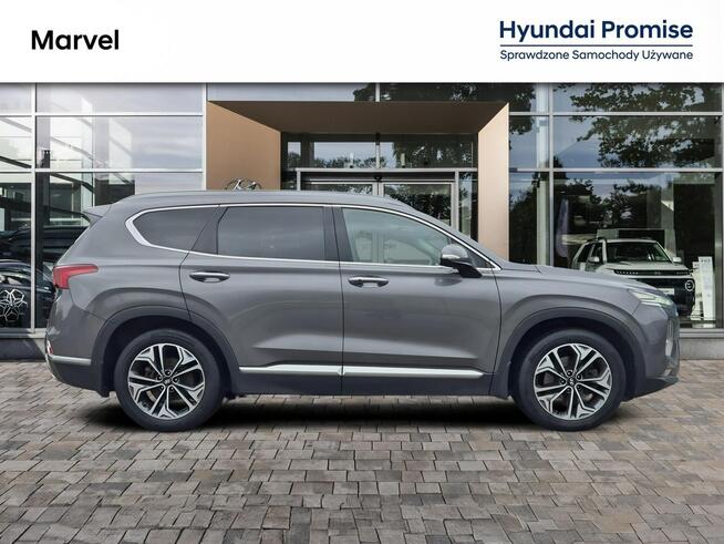 Hyundai Santa Fe 2.0 CRDI Platinum / Salon PL / USŁUGA KOMISOWA Łódź - zdjęcie 6