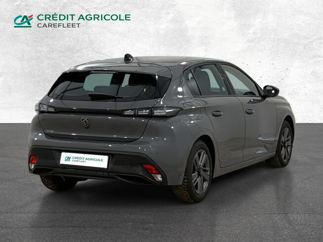 Peugeot 308 1.5 BlueHDI  Active Pack S&amp;S EAT8 Warszawa - zdjęcie 5